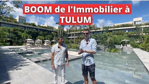 Investir dans le Boom de l'Immobilier à Tulum - le Guide