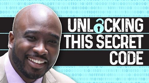 Unlocking This SECRET Code...You Must Watch