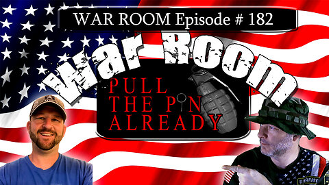 PTPA (WAR ROOM Ep 182): January 6 Panel, First Sikh Marine, Virgin Islands Prosecutor, Damar Hamlin