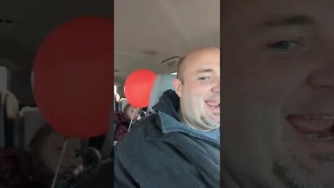 Toddler Giggles in the Car - Dude, Sweet, NOICE!