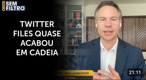 Exclusivo: Schellenbenger revela que petistas exigiram que ele fosse preso