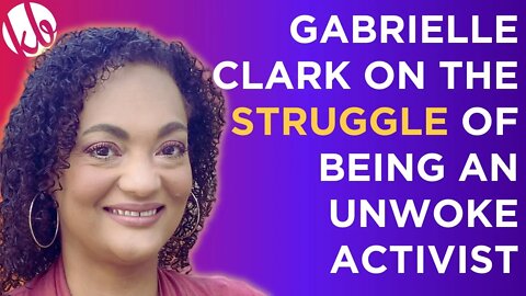 Activist and mom Gabrielle Clark joins to discuss how hard it is to fight back against the woke