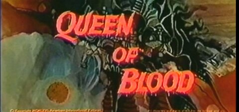 Queen of Blood (1966)