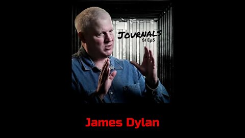 💥 Premiering Now 📚 Journals S1 Ep5 James Dylan