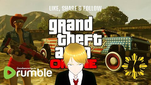 🔴 LIVE » GTA 5 ONLINE » JUST DRIVING AROUND LOS SANTOS » A SHORT STREAM [8/1/23]