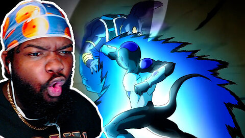 Black Frieza got Beerus SHOOK! BLACK FRIEZA VS BEERUS I Fan Animation @Etoilec2 REACTION