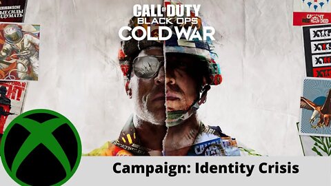 Call of Duty Black Ops: Cold War Singleplayer Campaign (Identity Crisis) on Xbox Series X #16/18