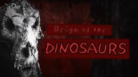 Reign of the Dinosaurs.3of4.Survival Tactics (2011, Documentary)