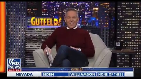 Gutfeld! Monologue 02/05/2024 - Apple's Vision Pro Head Set