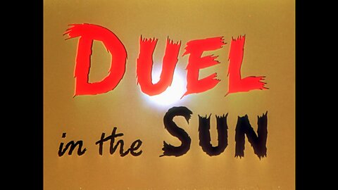 Duel In The Sun (1946)