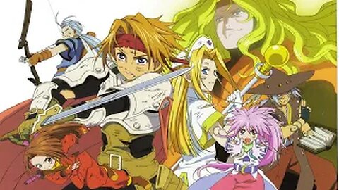 Tales of Phantasia EP 12