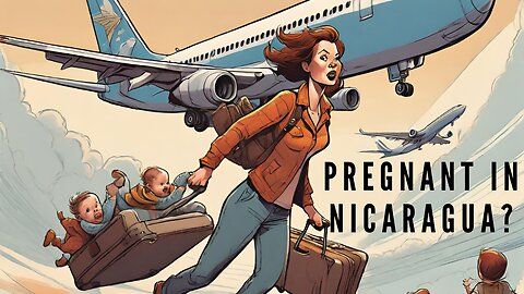 #Traveling to #Nicaragua While #Pregnant | #Health #Insurance | #Hospital | At Home Birth | Safety