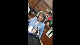 UPDATE 1 - De Lille wins legal battle with DA (KG7)