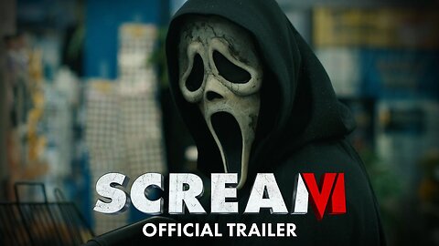 SCREAM official TRAILER