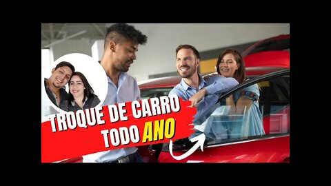 Troque de Carro todo Ano #dica #grserviçosfinanceiros #NÃOSOFRADEPRECIAÇÃO