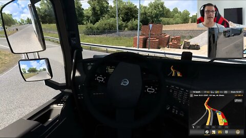 EURO TRUCK SIMULATOR 2 IBÉRIA DLC#32 ENTREGA MOTOS EM COIMBRA REPAREM QUANTAS PORTAGENS PASSAMOS