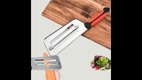 Multifunctional Kitchen Knife Slicer