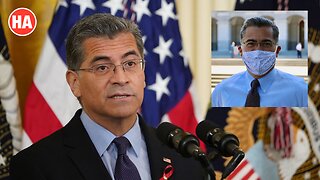 "The VKKSINES Are Killing People" - Xavier Becerra, HSS Sec'y