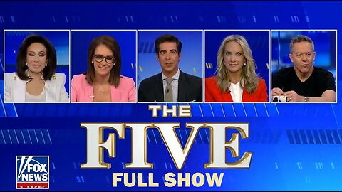 The Five 9/12/24 FULL END SHOW | BREAKING NEWS September 12, 2024