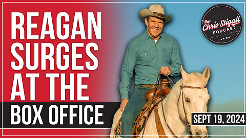 Reagan Surges At the Box Office