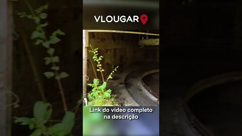 As Ruínas da TV Tupi e Cassino da Urca #shorts