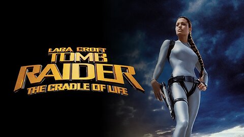 LARA CROFT TOMB RIDER 2 THE CRADLE OF LIFE DETRAS DE CAMARAS (SUBS ESPANOL)