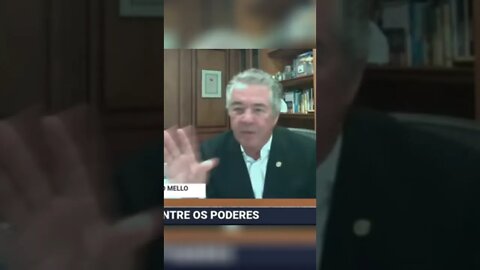 TSE vai incendiar o país se negar registro a Bolsonaro, alerta Marco Aurélio Mello