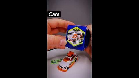 Amazing Car Toys | Unboxing