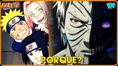 POR QUE VOCÊ NÃO GOSTOU DESSES 10 PERSONAGENS EM NARUTO? EXPLICANDO!!