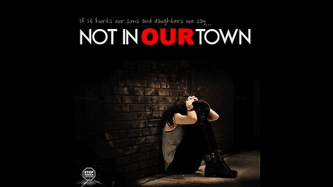 An anthem to combat Human Sex Trafficking. "Not In Our Town" Gordon Mote (Written By Gene Schmidt)