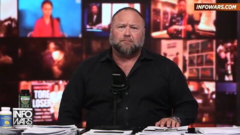 ALEX JONES (Full Show) Thursday - 12/29/22