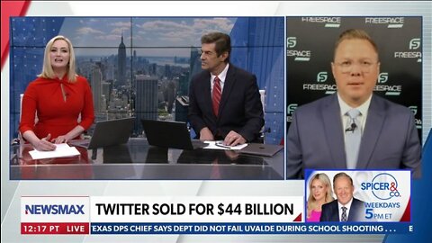 It's Official: Elon Musk buys Twitter