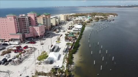 Pink Shell Resort asking town council for workforce housing on boats