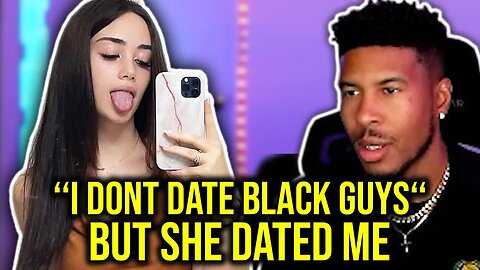 She Said 'NO BLACK MEN'... But I Was An Exception (Story) [Low Tier God Reupload]