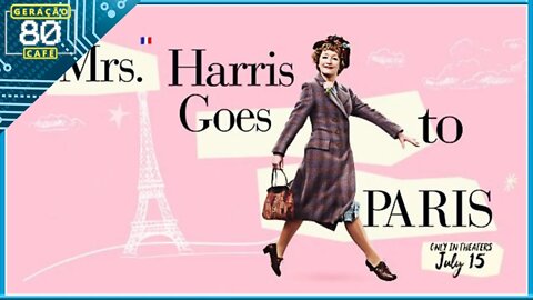 SRA HARRIS VAI A PARIS - Trailer (Legendado)