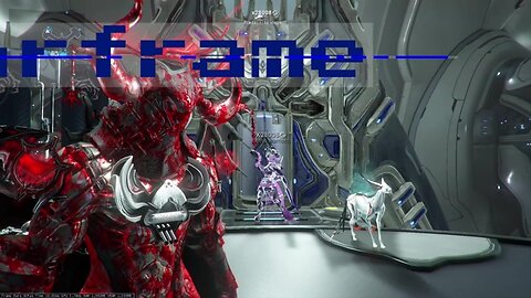 Warframe Pt6 Fasion