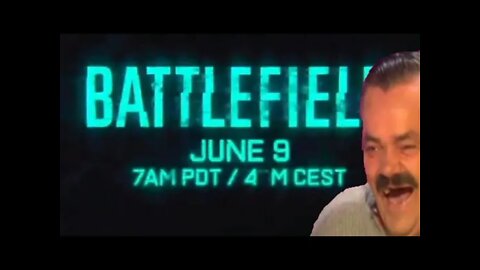 Curb Your Battlefield 2042 Reveal Trailer #Shorts