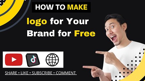 How to make logo for free