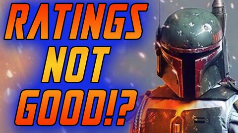 Star Wars: The Book of Boba Fett - Terrible Reviews and Response