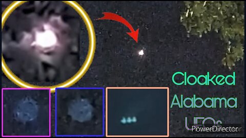 River UFOs UAPs In Alabama! I Personally Took This Unexplained Footage! TR3B Black Manta?