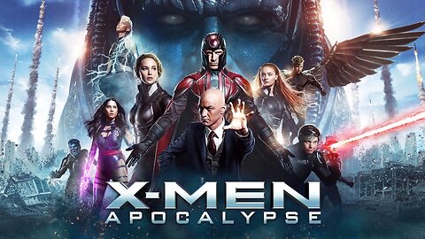 X-Men Apocalypse,,, "Executioners Rising" Part 1 "If YOU Only Knew What Was Coming!!!