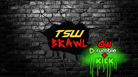 TSW Brawl 8/13/24