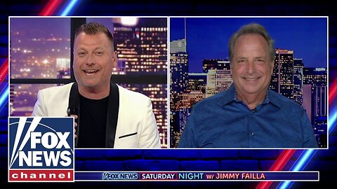 Comedians Jon Lovitz and Jimmy Failla crack jokes in can't miss interview