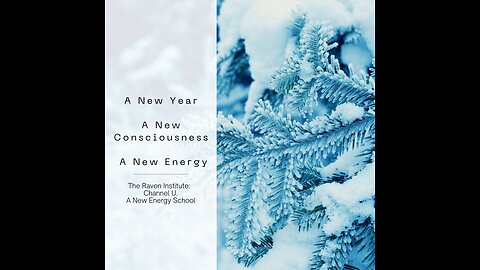 Podcast: ENERGY - The New Energy School at RAVEN