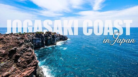 JAPAN Seaside DAY HIKE GUIDE to JOGASAKI COAST Trails in IZU PENINSULA, Summer Trip Outside TOKYO