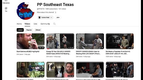 PP Southeast: Texas Best Pedophile Psychopaths Catches of 2023 Highlights! [06.01.2024]