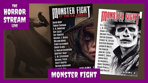 Monster Fight at the O.K. Corral [Tule Fog Press]