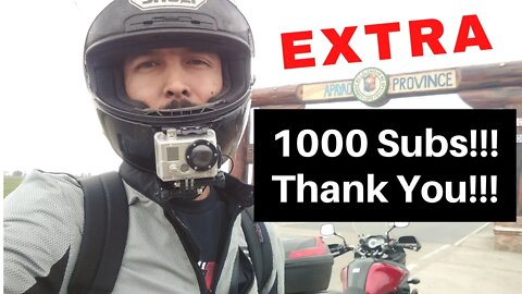 Riding Gear EXTRA | 1000 Subscribers Special