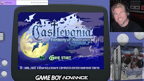 Whip It Good ~ Castlevania Harmony of Dissonance