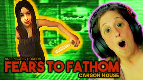 I Can't Believe I SURVIVED!!!!! _ Fears to Fathom Ep 3